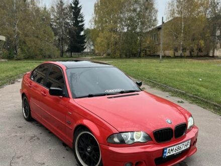 БМВ 3 Серия 1998 в Новорад-Волынском на Automoto.ua Красный БМВ 3 Серия, объемом двигателя 1.8 л и пробегом 333 тыс. км за 3555 $, фото 1 на Automoto.ua