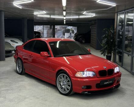 Красный БМВ 3 Серия, объемом двигателя 4.4 л и пробегом 160 тыс. км за 21900 $, фото 1 на Automoto.ua