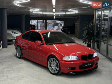 Красный БМВ 3 Серия, объемом двигателя 4.4 л и пробегом 160 тыс. км за 21900 $, фото 1 на Automoto.ua