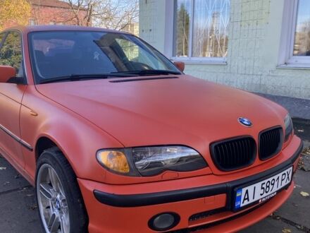 Червоний БМВ 3 Серія, об'ємом двигуна 2.1 л та пробігом 280 тис. км за 5000 $, фото 1 на Automoto.ua