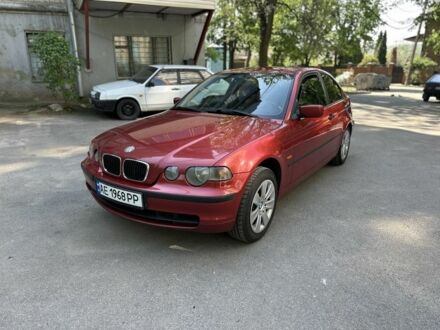 БМВ 3 Серия 2001 в Харькове на Automoto.ua Красный БМВ 3 Серия, объемом двигателя 1.8 л и пробегом 282 тыс. км за 4000 $, фото 1 на Automoto.ua