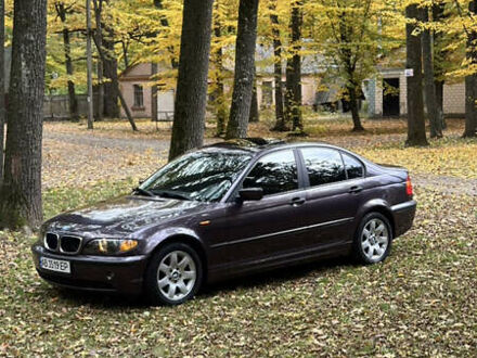 Красный БМВ 3 Серия, объемом двигателя 1.8 л и пробегом 300 тыс. км за 4999 $, фото 1 на Automoto.ua