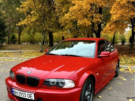 БМВ 3 Серия 2002 в Кривом Роге на Automoto.ua Красный БМВ 3 Серия, объемом двигателя 2.2 л и пробегом 241 тыс. км за 6800 $, фото 1 на Automoto.ua