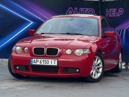 Червоний БМВ 3 Серія, об'ємом двигуна 2 л та пробігом 250 тис. км за 5399 $, фото 1 на Automoto.ua