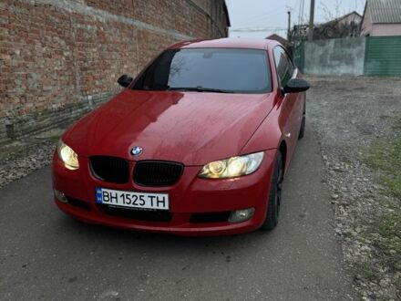 Красный БМВ 3 Серия, объемом двигателя 2.5 л и пробегом 215 тыс. км за 7400 $, фото 1 на Automoto.ua