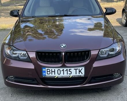 Червоний БМВ 3 Серія, об'ємом двигуна 1.8 л та пробігом 300 тис. км за 8000 $, фото 1 на Automoto.ua