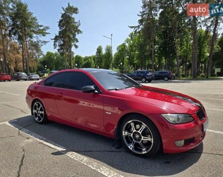 Красный БМВ 3 Серия, объемом двигателя 2.5 л и пробегом 264 тыс. км за 7700 $, фото 1 на Automoto.ua