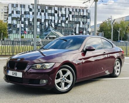 Червоний БМВ 3 Серія, об'ємом двигуна 2.5 л та пробігом 260 тис. км за 8999 $, фото 1 на Automoto.ua