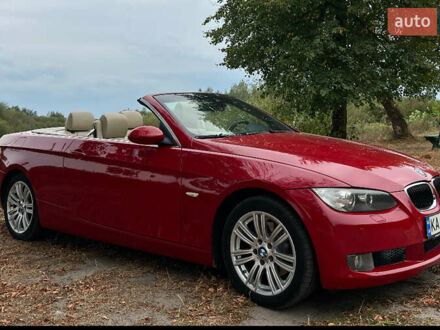 БМВ 3 Серия 2007 в Заречном на Automoto.ua Красный БМВ 3 Серия, объемом двигателя 2.5 л и пробегом 160 тыс. км за 12100 $, фото 1 на Automoto.ua