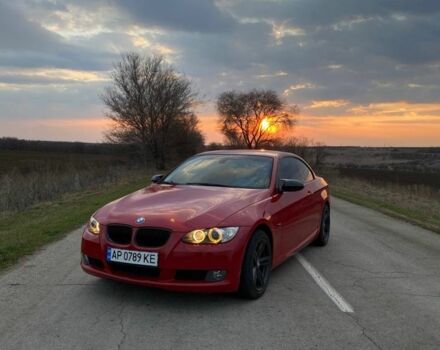 Красный БМВ 3 Серия, объемом двигателя 2 л и пробегом 234 тыс. км за 8200 $, фото 1 на Automoto.ua