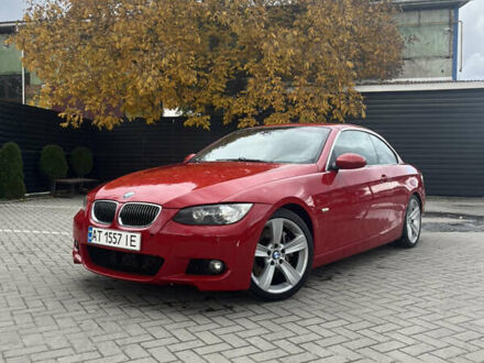 БМВ 3 Серия 2008 в Ивано-Франковске на Automoto.ua Красный БМВ 3 Серия, объемом двигателя 2.98 л и пробегом 147 тыс. км за 15000 $, фото 1 на Automoto.ua