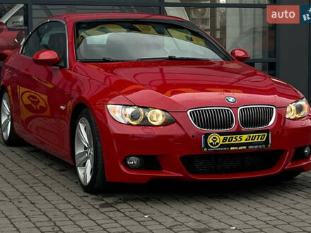 Красный БМВ 3 Серия, объемом двигателя 2.98 л и пробегом 143 тыс. км за 15900 $, фото 1 на Automoto.ua