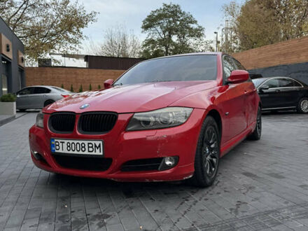 Червоний БМВ 3 Серія, об'ємом двигуна 2.5 л та пробігом 312 тис. км за 8008 $, фото 1 на Automoto.ua
