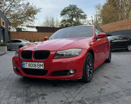 Червоний БМВ 3 Серія, об'ємом двигуна 2.5 л та пробігом 312 тис. км за 8008 $, фото 1 на Automoto.ua