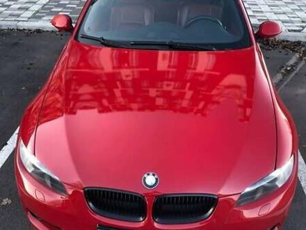 Красный БМВ 3 Серия, объемом двигателя 2.98 л и пробегом 70 тыс. км за 13300 $, фото 1 на Automoto.ua