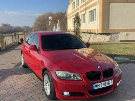 Червоний БМВ 3 Серія, об'ємом двигуна 2 л та пробігом 150 тис. км за 8700 $, фото 1 на Automoto.ua