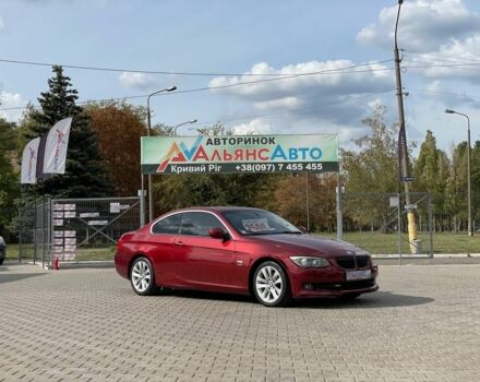 Червоний БМВ 3 Серія, об'ємом двигуна 3 л та пробігом 202 тис. км за 8400 $, фото 1 на Automoto.ua