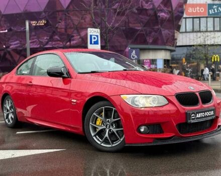 Червоний БМВ 3 Серія, об'ємом двигуна 2.98 л та пробігом 156 тис. км за 16490 $, фото 1 на Automoto.ua