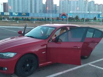Червоний БМВ 3 Серія, об'ємом двигуна 2 л та пробігом 160 тис. км за 8700 $, фото 1 на Automoto.ua