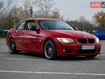 Червоний БМВ 3 Серія, об'ємом двигуна 2.98 л та пробігом 164 тис. км за 14999 $, фото 1 на Automoto.ua