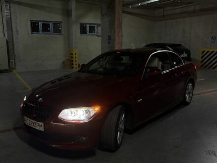 Красный БМВ 3 Серия, объемом двигателя 3 л и пробегом 263 тыс. км за 9999 $, фото 1 на Automoto.ua