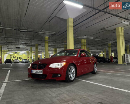 Красный БМВ 3 Серия, объемом двигателя 3 л и пробегом 94 тыс. км за 11000 $, фото 1 на Automoto.ua