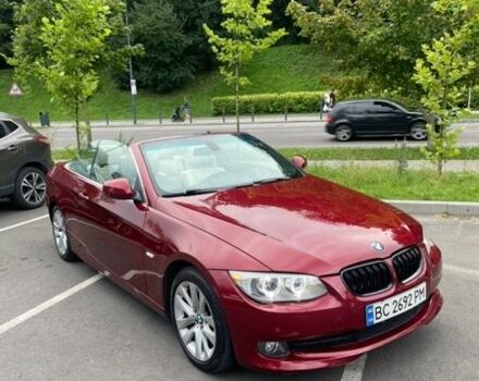 Червоний БМВ 3 Серія, об'ємом двигуна 3 л та пробігом 260 тис. км за 12000 $, фото 1 на Automoto.ua