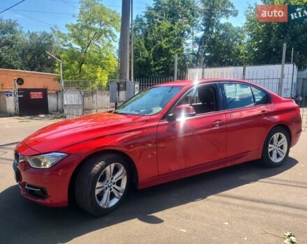 Червоний БМВ 3 Серія, об'ємом двигуна 2 л та пробігом 40 тис. км за 16500 $, фото 1 на Automoto.ua