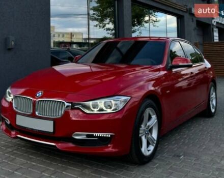 Червоний БМВ 3 Серія, об'ємом двигуна 2 л та пробігом 114 тис. км за 15000 $, фото 1 на Automoto.ua