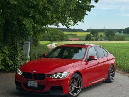 Червоний БМВ 3 Серія, об'ємом двигуна 2 л та пробігом 167 тис. км за 17750 $, фото 1 на Automoto.ua