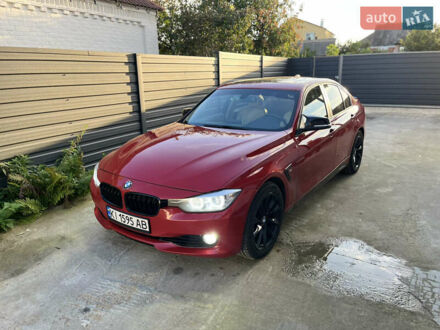 БМВ 3 Серія 2012 у Белой Церкве на Automoto.ua Червоний БМВ 3 Серія, об'ємом двигуна 2 л та пробігом 236 тис. км за 14800 $, фото 1 на Automoto.ua