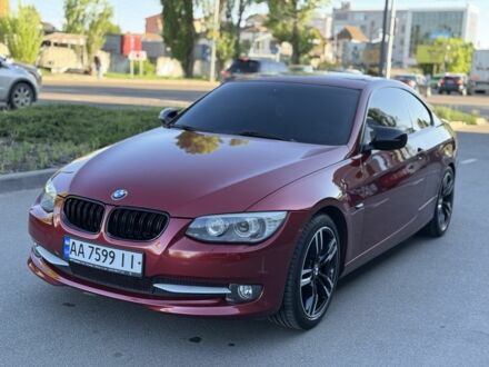 БМВ 3 Серія 2012 у Києві на Automoto.ua Червоний БМВ 3 Серія, об'ємом двигуна 2 л та пробігом 151 тис. км за 13700 $, фото 1 на Automoto.ua