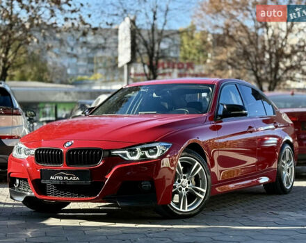 БМВ 3 Серія 2012 у Одесі на Automoto.ua Червоний БМВ 3 Серія, об'ємом двигуна 2.98 л та пробігом 154 тис. км за 17900 $, фото 1 на Automoto.ua