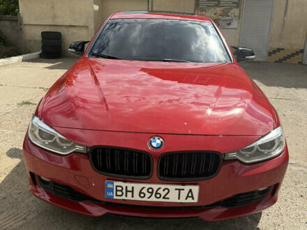 Червоний БМВ 3 Серія, об'ємом двигуна 2 л та пробігом 240 тис. км за 14999 $, фото 1 на Automoto.ua