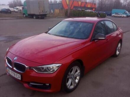 Красный БМВ 3 Серия, объемом двигателя 2 л и пробегом 150 тыс. км за 15000 $, фото 1 на Automoto.ua