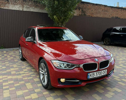 Червоний БМВ 3 Серія, об'ємом двигуна 2 л та пробігом 210 тис. км за 16000 $, фото 1 на Automoto.ua