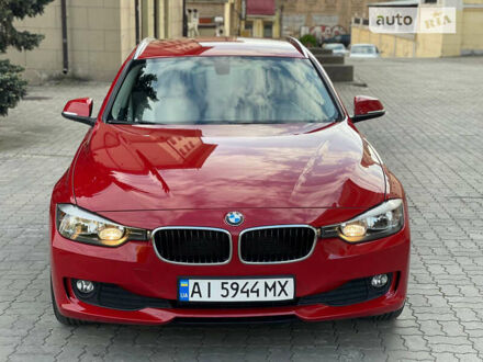 БМВ 3 Серія 2015 у Запоріжжя на Automoto.ua Червоний БМВ 3 Серія, об'ємом двигуна 2 л та пробігом 256 тис. км за 15999 $, фото 1 на Automoto.ua
