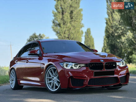 Червоний БМВ 3 Серія, об'ємом двигуна 2 л та пробігом 142 тис. км за 21500 $, фото 1 на Automoto.ua
