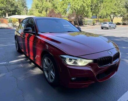 БМВ 3 Серія 2016 у Полтаві на Automoto.ua Червоний БМВ 3 Серія, об'ємом двигуна 2 л та пробігом 76 тис. км за 9000 $, фото 1 на Automoto.ua