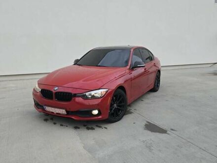 Красный БМВ 3 Серия, объемом двигателя 2 л и пробегом 169 тыс. км за 12950 $, фото 1 на Automoto.ua