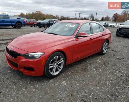 Червоний БМВ 3 Серія, об'ємом двигуна 2 л та пробігом 136 тис. км за 3400 $, фото 1 на Automoto.ua