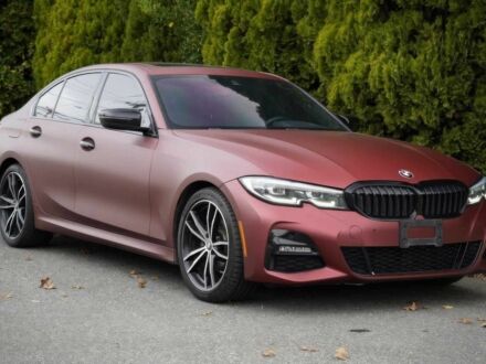Червоний БМВ 3 Серія, об'ємом двигуна 2 л та пробігом 30 тис. км за 9400 $, фото 1 на Automoto.ua