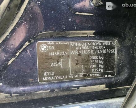 БМВ 3 Серія, об'ємом двигуна 2 л та пробігом 247 тис. км за 8800 $, фото 13 на Automoto.ua