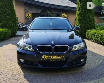 БМВ 3 Серия, объемом двигателя 1.6 л и пробегом 167 тыс. км за 8990 $, фото 7 на Automoto.ua