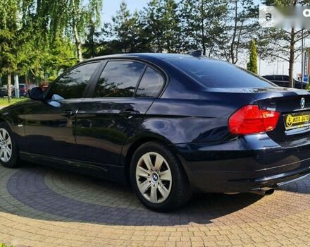 БМВ 3 Серия, объемом двигателя 1.6 л и пробегом 167 тыс. км за 8990 $, фото 4 на Automoto.ua