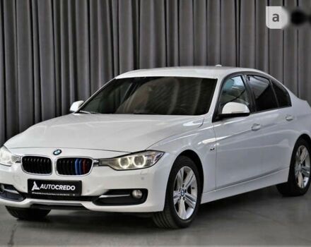 БМВ 3 Серия, объемом двигателя 2 л и пробегом 235 тыс. км за 15800 $, фото 2 на Automoto.ua