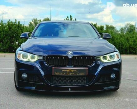 БМВ 3 Серія, об'ємом двигуна 0 л та пробігом 196 тис. км за 15990 $, фото 12 на Automoto.ua