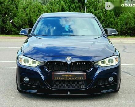 БМВ 3 Серія, об'ємом двигуна 0 л та пробігом 196 тис. км за 15990 $, фото 14 на Automoto.ua