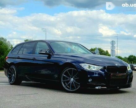 БМВ 3 Серія, об'ємом двигуна 0 л та пробігом 196 тис. км за 15990 $, фото 7 на Automoto.ua
