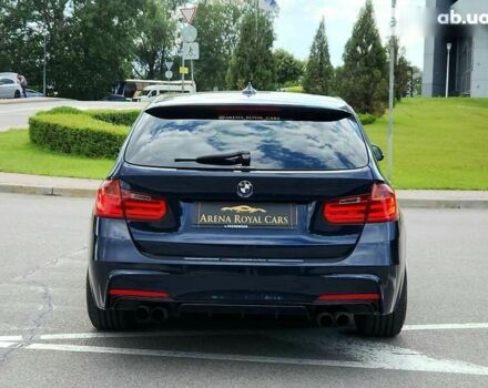БМВ 3 Серія, об'ємом двигуна 0 л та пробігом 196 тис. км за 15990 $, фото 6 на Automoto.ua